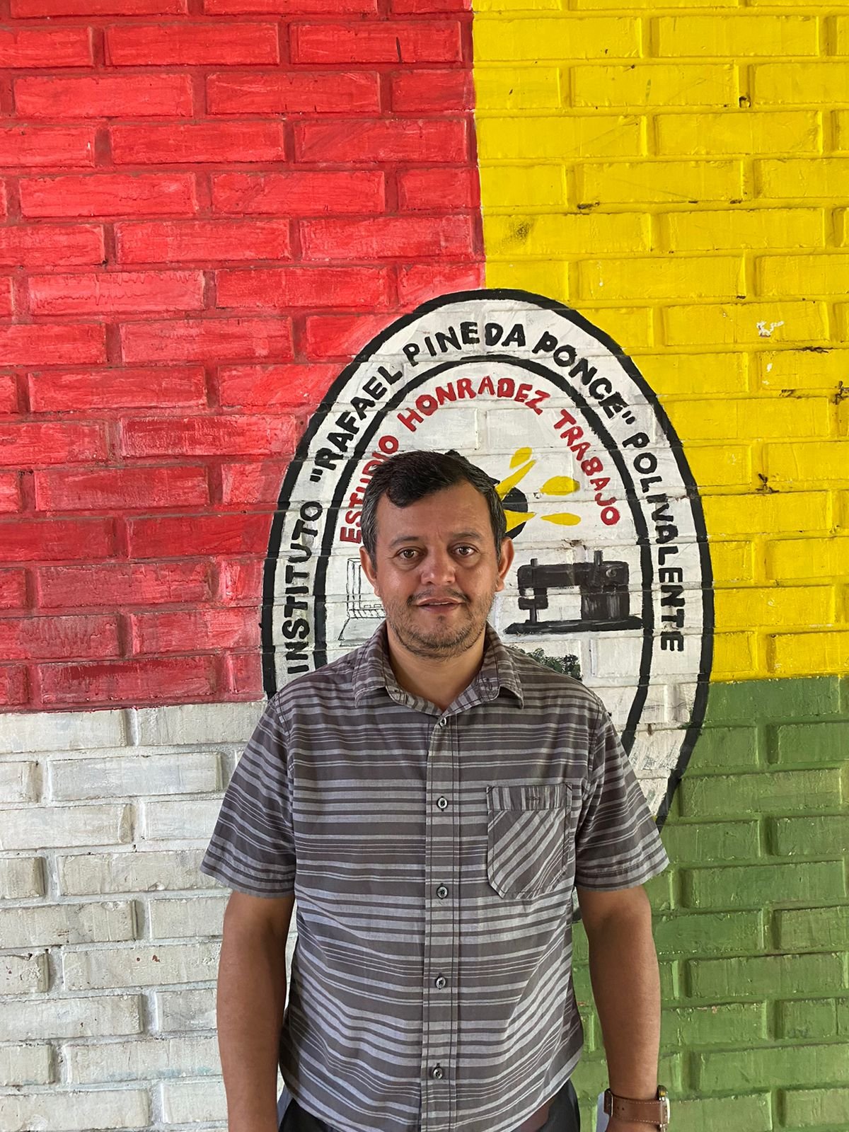 Carlos Roberto García Enamorado