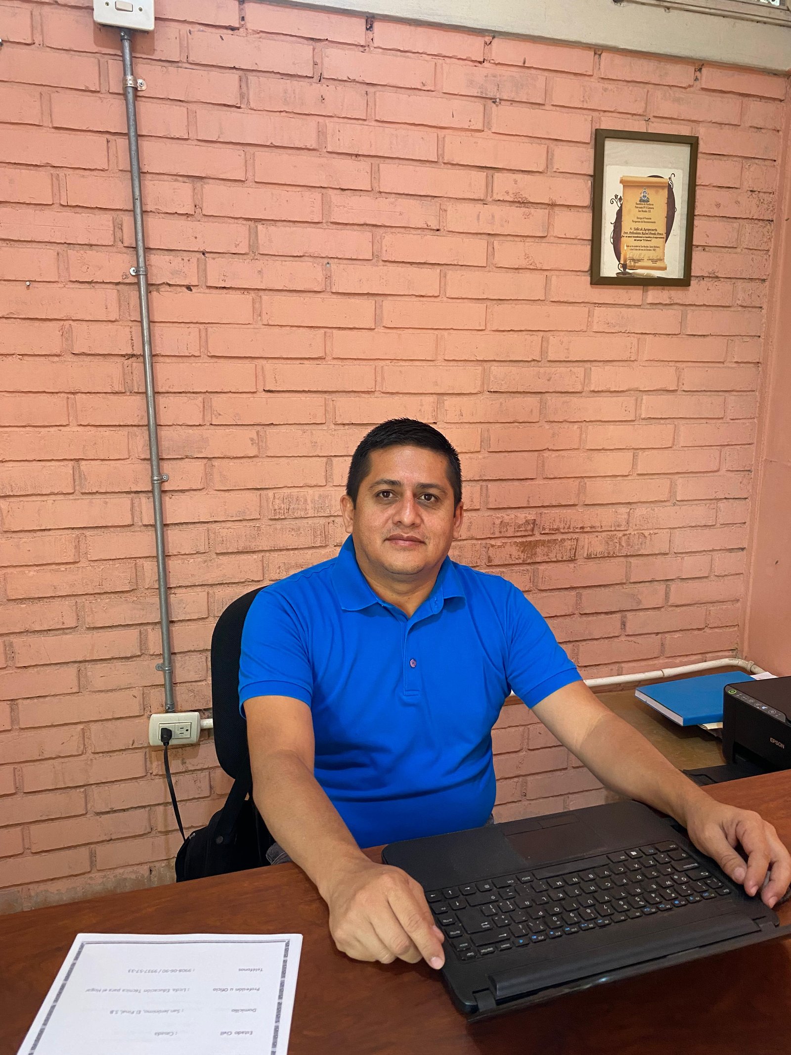 Elvis Leonel Lopez Trochez