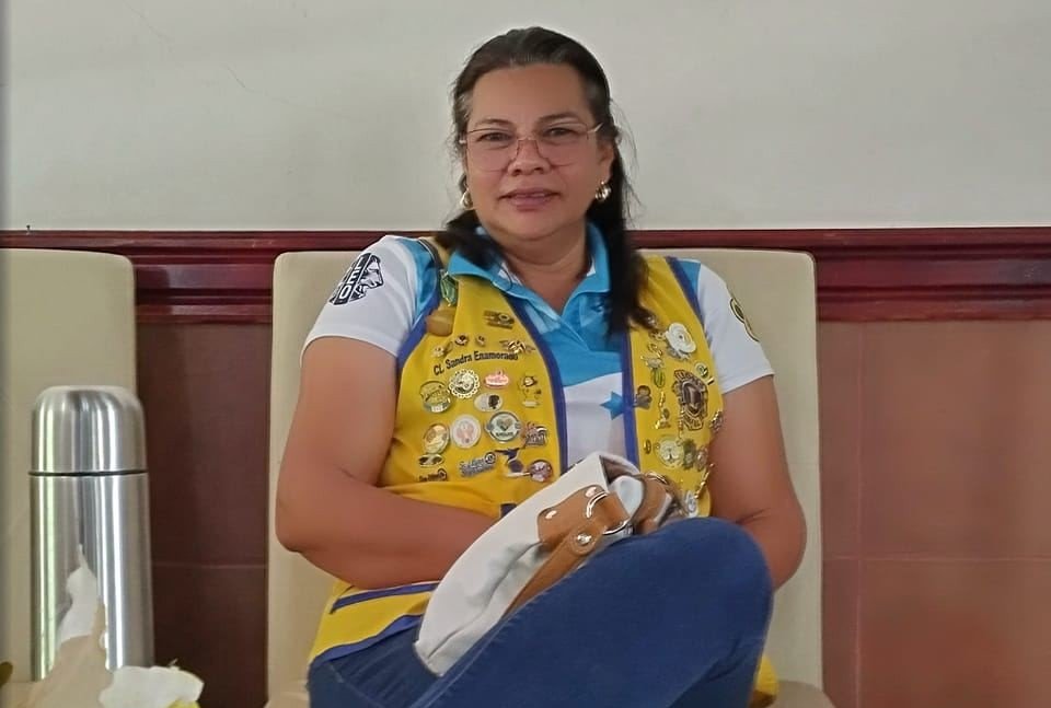Sandra Dolores Enamorado