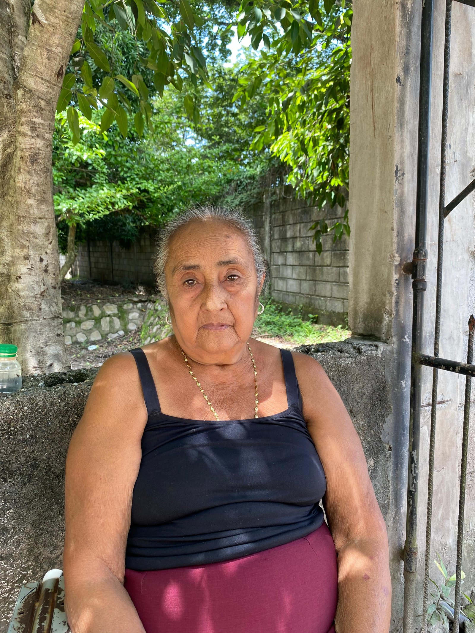 GLADIS YOLANDA MANCIA ULLOA