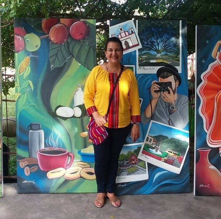 PATRICIA ROSIBEL GODOY